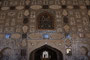 Indien. Das Amber Fort. Der gewaltige Festungspalast wurde 1592 auf Befehl von Raja Man Singh I. auf den Fundamenten älterer Burganlagen aus dem 11. Jahrhundert errichtet. 