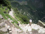 Peru. Wanderung auf dem Inka-Trail nach Machu Picchu.