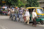 Indien. Hauptstadt Dehli.