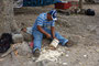Mexico. Traditionelle Handwerkskunst.