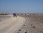 Expedition Danakil-Wüste. Fahrt nach Afrera. 