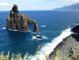 Madeira. An der Ostküste. Naturpark São Lourenço.