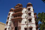 Indien. Pushkar. Das Hotel Jagat Palace.
