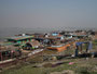 Myanmar. Der Hafen von Mandalay.