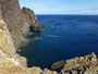 Madeira. An der Ostküste. Naturpark São Lourenço.