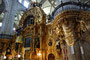 Mexico. Die Hauptstadt Mexico City. Der Zócalo ist der Hauptplatz der Stadt und Treffpunkt von Einheimischen und Besuchern. Hier befindet sich auch die große Kathedrale von Mexico City.