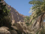 Oman. Im faszinierenden Wadi Tiwi. Über dieses Gebiet ist im Jahre 2007 der Zyklon Gonu hinweggefegt und hat dabei fast alles zerstört.