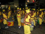 Brasilien. Salvador da Bahia. Die "schwarze Seele" Brasiliens. Der Karneval von Rio ist der Bekannteste, aber der Straßenkarneval von Salvador ist der Beste. Sogar viele Brasilianer fahren nach Salvador, um hier Karneval zu feiern.