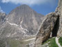 Südtirol. Dolomiten. Der Rosengarten.
