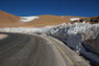 Chile. Am Paso de Jama. Hier überquert man entspannt mit dem Jeep die 4.800er Höhenmetermarke.