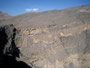 Oman. Phantastische Bergwelt rund um den Jebel Shams, mit seinen 3.009 m der höchste Berg des Oman. Der gewaltige Canyon hat eine Tiefe von über 1.000 m.