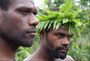 Vanuatu. In den entlegenen Dörfern leben die Menschen noch ganz traditionell. Ihre Riten und Tänze faszinieren jeden Besucher.