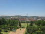 Südafrika. Hauptstadt Pretoria.