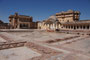 Indien. Khimsar. Das Nagaur-Fort.