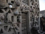 Mali. Das Dogonland. Fetischhaus.