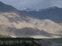 Pakistan. Auf dem Karakorum Highway. Der Junction Point. Hier an dieser Stelle treffen sich die drei höchsten Gebirge der Erde. Karakorum, Himalaya und Hindukush.