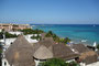 Mexico. Der Badeort Playa del Carmen an der Karibikküste bietet für Pauschaltouristen alle Möglichkeiten für einen erholsamen Urlaub.