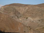 Djibouti. Am Golf von Tadjoura. Vulkanische Landschaften prägen das Bild.