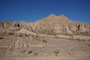 Argentinien. Fahrt durch die vielfarbig leuchtende Berglandschaft der Quebrada de Humahuaca und die gewaltige Humahuaca-Schlucht nach Pumamarca.