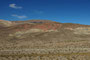 Argentinien. Fahrt durch die vielfarbig leuchtende Berglandschaft der Quebrada de Humahuaca und die gewaltige Humahuaca-Schlucht nach Pumamarca.