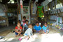 Vanuatu. Besuch im Kindergarten von Lalinda.