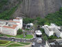 Brasilien. Rio de Janeiro. Mit der Seilbahn auf den Zuckerhut.