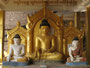 Myanmar. Mrauk U ist die ehemalige Hauptstadt des Königreichs von Arakan. Zur Blütezeit entstanden hier hunderte von Tempeln. Mrauk U ist nach Bagan die bedeutendste buddhistische Kultstätte in Myanmar.