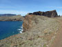 Madeira. An der Ostküste. Naturpark São Lourenço.