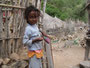 Djibouti. Goda Berge. Im Dorf Bankouale.