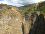 Äthiopien. Der Norden. Der Simien-Nationalpark. Hier befinden wir uns auf dem "Dach von Afrika". Viele Gipfel des Simien-Gebirges erreichen 4.000 m Höhe.