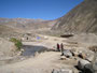 Pakistan. Fahrt über den Babusar-Pass. Hier beginnt auch das gesperrte Gebiet Kaschmir.