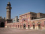 Pakistan. Provinz Punjab. Provinzhauptstadt Lahore. Die Whazir Khan Moschee.