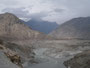 Pakistan. Auf dem Karakorum Highway. Der Junction Point. Hier an dieser Stelle treffen sich die drei höchsten Gebirge der Erde. Karakorum, Himalaya und Hindukush.