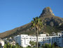 Südafrika. Kapstadt. Eine der schönsten Städte der Welt. 