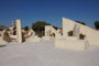 Indien. Jaipur. Das astronomische Observatorium Jantar Mantar wurde zwischen 1728 und 1734 nach Plänen und Modellen von Maharaja Jai Singh II erbaut. Die Genauigkeit der Instrumente ist auch heute noch verblüffend. 