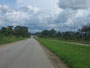 Elfenbeinküste. Die einzige Autobahn in Westafrika verbindet Abidjan mit der heutigen Hauptstadt Yamoussoukro im Landesinneren.