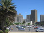 Südafrika. Kapstadt. Eine der schönsten Städte der Welt. Kapstadt liegt im Südwesten der Republik Südafrika unmittelbar an der Tafelbucht des Atlantischen Ozeans. 
