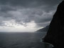 Madeira. Porto Moniz. An der Nordküste.