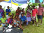 Papua Neuguinea. Provinz Eastern Highlands. Marktbesuch im Hochland.