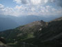 Südtirol. Dolomiten. Der Rosengarten.