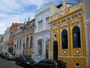 Brasilien. Salvador da Bahia. Die "schwarze Seele" Brasiliens. Das Altstadtviertel Pelourinho ist das Herz von Salvador. Die alten Barockhäuser und Kirchen sind das Wahrzeichen der Stadt.