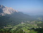 Südtirol. Dolomiten. Der Latemar.