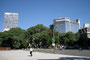 Argentinien. Die Hauptstadt Buenos Aires ist das Wirtschaftszentrum des ganzen Landes.