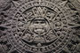 Mexico. Die Hauptstadt Mexico City. Im antropologischen Museum findet man wertvolle Schätze aus den präkolumbianischen Kulturen Mexicos. Der 24 Tonnen schwere Sonnenstein diente den Azteken wahrscheinlich als Opferstein für die Götter.