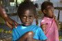 Vanuatu. Besuch im Kindergarten von Lalinda.