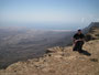 Oman. Das Dhofargebiet im Süden des Landes. Der Berg Jebel Samhan ist mit seinen 1.800 m der höchste Berg des Dhofar.