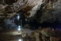Mexico. Ganz Yucatán ist von einem unterirdischen Labyrinth aus Kalksteinhöhlen durchzogen. Für die Maya waren die Cenoten "heilige Quellen" und vor allem der Eingang zur Unterwelt. Heute kann man in den Süßwasserhöhlen phantastisch baden.