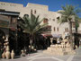 Oman. Die Stadt Nizwa war früher ein blühendes Zentrum der Religion und des Handels. 