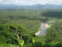 Papua Neuguinea. Der tropische Regenwald bedeckt weite Teile des Landes.