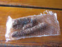 Südafrika. „Droewors“ - Die beliebte Trockenwurst. Sie ist 100 Jahre haltbar und verlangt nach einer starken Kauleiste.